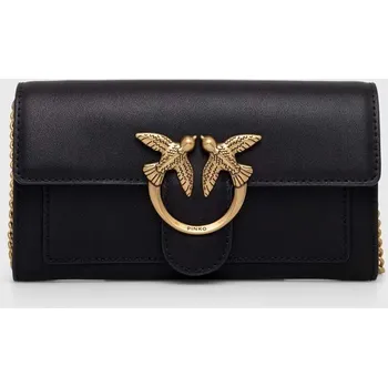Kabelka Kabelka Pinko černá barva, 100062.A0F1 99X, vel. ONE SIZE