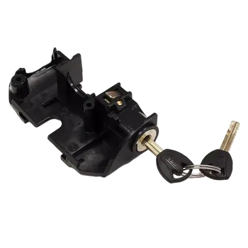 Zámek na kolo ABUS BLO BOS rack mounted (Zámek baterie elektrokola ABUS BLO BOS rack mounted)