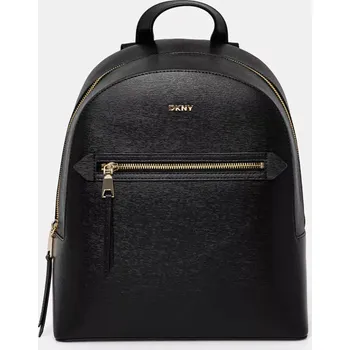 Kožený batoh Dkny R51K3J33 černá 99X, vel. ONE SIZE
