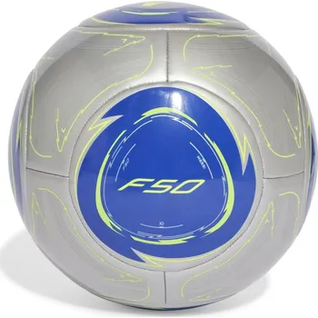 Fotbalový míč Adidas Míč MESSI Club silver velikost: 3