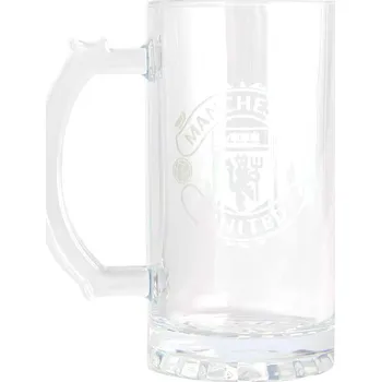 Sklenice Fan-shop Sklenice MANCHESTER UNITED Stein Mono Crest