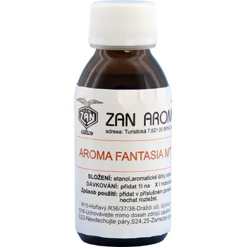 Aroma potravinářské CAB 100 ml