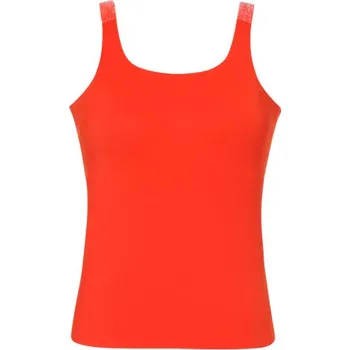 Dámské tílko Goldbergh VIRGINIE - červená XL