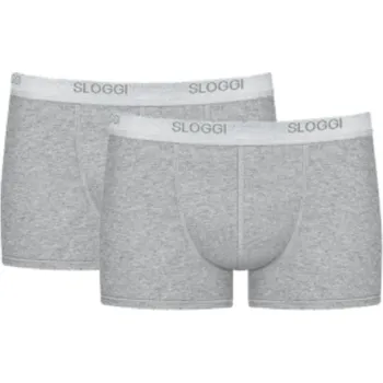 Boxerky Pánské boxerky Sloggi Basic, 2ks Velikost: M