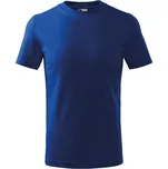 MALFINI Dětské tričko s vlastním potiskem Malfini Basic královská modrá 158 cm/12 let