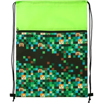 Sáček na tělocvik Pixel Game
