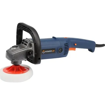 Sada nářadí Leštička karoserií 1300W, pr.125,180mm POWER UP