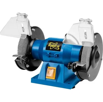 Sada nářadí Bruska stolní dvoukotoučová 125 mm 120 W 2950 ot.