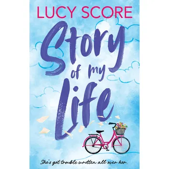 Cizí jazyk Story Of My Life – Lucy Score