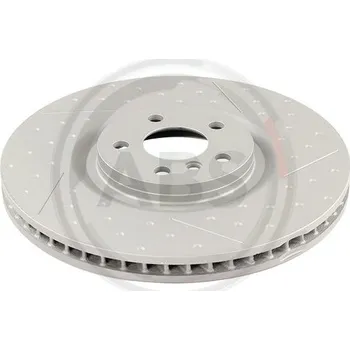 Brzdový kotouč Brzdový kotouč A.B.S. 18969