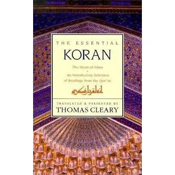 Učebnice Essential Koran - Cleary, Thomas