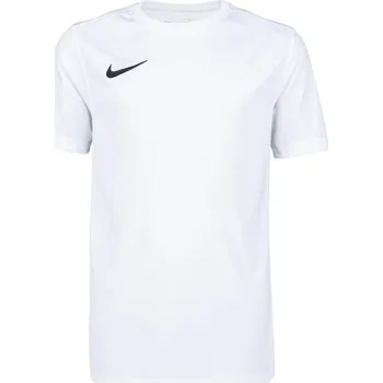 Fotbal Dětský fotbalový dres Nike DRI-FIT PARK 7 M Bílá, Černá