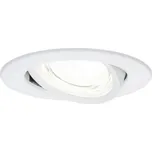 Paulmann 92453 Nova Coin LED vestavné svítidlo, LED, 2.8 W, bílá (matná)