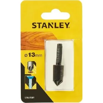 Příslušenství k vrtačce Stanley Příslušenství - Záhlubník do dřeva, průměr 13 mm STA61501-XJ