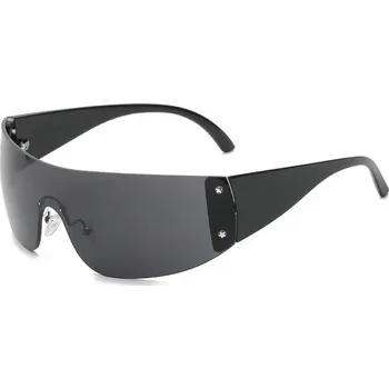 Sluneční brýle VeyRey sluneční brýle Binneon černá univerzální