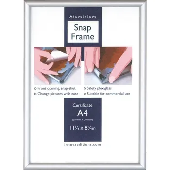 Fotoalbum Hliníkový CLAP rám A2 (42x59,4) INNOVA