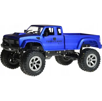 RC model auta AUTO NA DÁLKOVÉ OVLÁDÁNÍ PICKUP RC 4x4 ROCK CRAWLER TERÉNNÍ