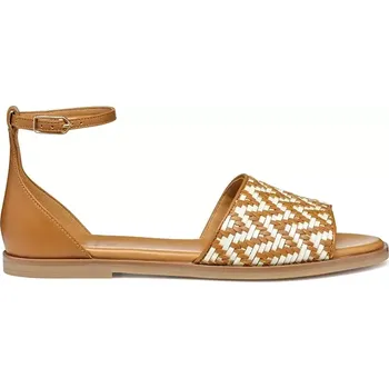 Dámské sandále Kožené sandály Geox D NAILEEN D55SDC.000TC.C5F1S hnědá 82X, EUR 37