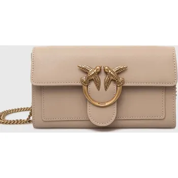 Kabelka Kabelka Pinko béžová barva 100062.A0F1 08X, vel. ONE SIZE