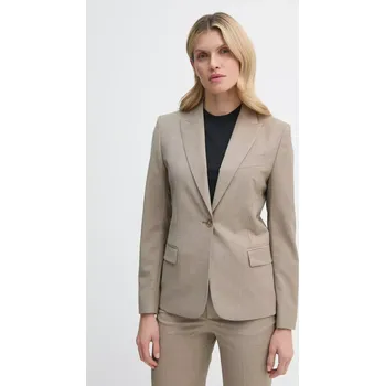 Dámské sako Vlněné sako Filippa K 29107.FK béžová 80X, vel. 38