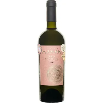 Víno Maňák Grand Sauvignon 2021