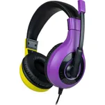 BigBen Wired Stereo Headset, SWITCHHEADSETV1P+O Vícebarevná