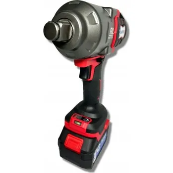 Aku rázový utahovák 3/4 1768 Nm 2 baterie