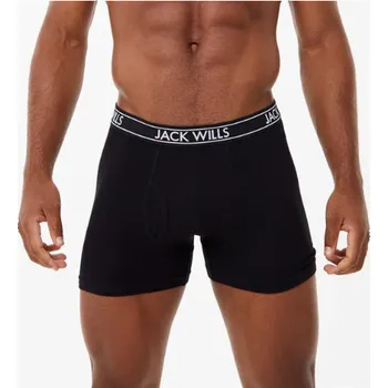 Boxerky Jack Wills boxerky 3ks Velikost: M