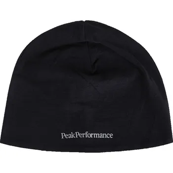 Klobouk ČEPICE PEAK PERFORMANCE MAGIC HAT BLACK