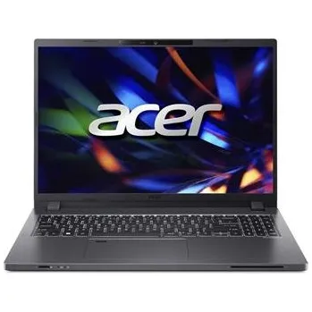 Notebook Acer TravelMate P2 16 TMP216-51-TCO-568T i5-1335U 16" FHD 16GB 512GB SSD Iris Xe W11P EDU Gray 2R