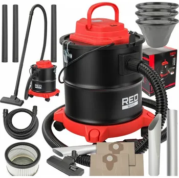 Vysavač na popel Red Technic RTESP0077