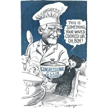 Congressional Club Recipes – Congressional Club Recipes Committee (EN)