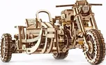 3D puzzle UGears 70137, dřevěné
