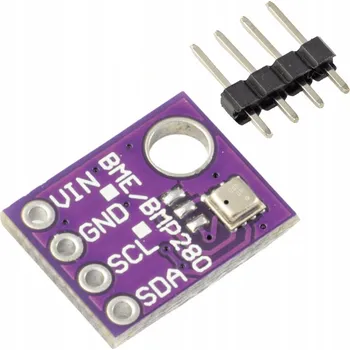 IP kamera Senzor Bosch BME280 5V