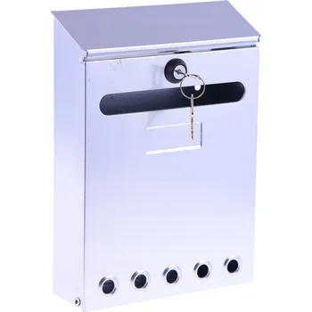 Železářství Stříbrná Poštovní schránka SAT