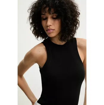 Top Answear.LAB černá barva JX08525.hos 99X, vel. S/M