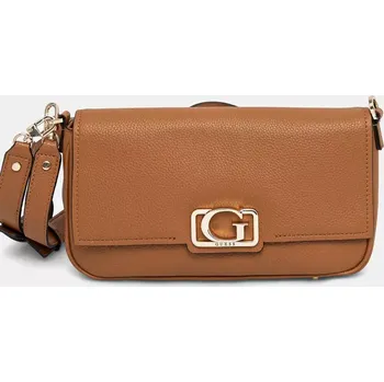 Kabelka Guess CIRCE hnědá barva, HWBG96 42190 HWBG96.42190 82X, vel. ONE SIZE