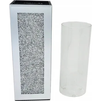 Váza Váza Madex sklo 25 cm