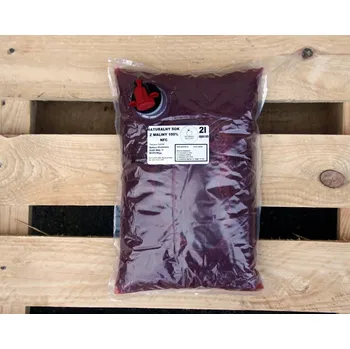 Malinová šťáva 100% 5 l