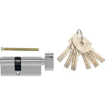 Sada nářadí Vložka zámku s knoflíkem 31/36mm