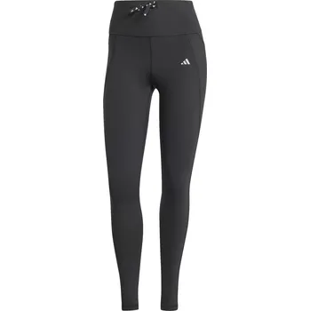 Dámské legíny Dámské Legíny ADIDAS RUN ESS 1/1 TGT HS5464 – Černá S