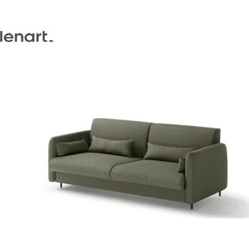 Pohovka Dig-net nábytek Pohovka Lenart BED CONCEPT BC-19/160 | zelená