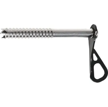 Lezecký doplněk Climbing Technology Ice screw Size: 10, Color: No colour