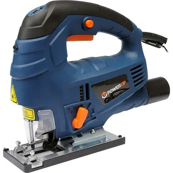 Sada nářadí Pila elektrická vyřezávací 800 W 3000 ot. laser POWER UP