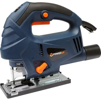 Sada nářadí Pila elektrická vyřezávací 710 W 3000 ot. POWER UP