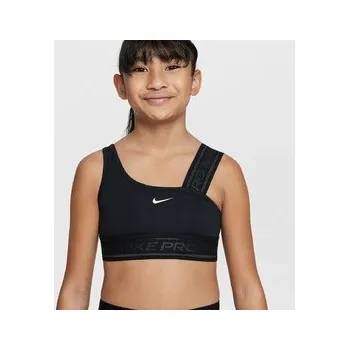 Podprsenka Nike Pro Swoosh Girls Asymmetrical Sports Bra S