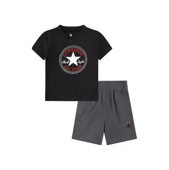 Converse ss tee & mesh short set 74-80 CM