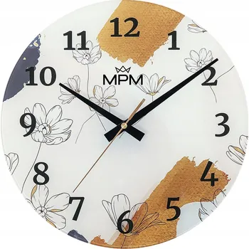 Hodiny Nástěnné hodiny MPM Quality 30 cm