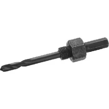 Příslušenství k vrtačce Stanley Příslušenství - Adaptér s vodícím vrtákem pro děrovky, 14-30 mm STA81092-XJ