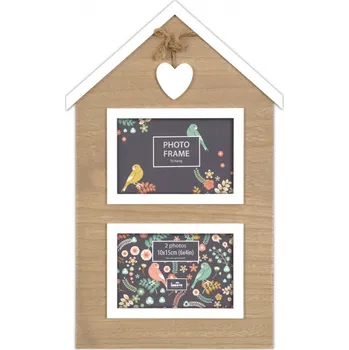 Rám na obraz Dřevěný rámeček 10*15 Sweatheart Double INNOVA